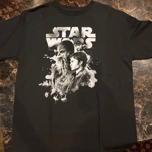 $5 in $25 bundle Star Wars shirt youth size M